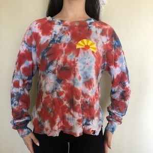 Aviator nation crew neck